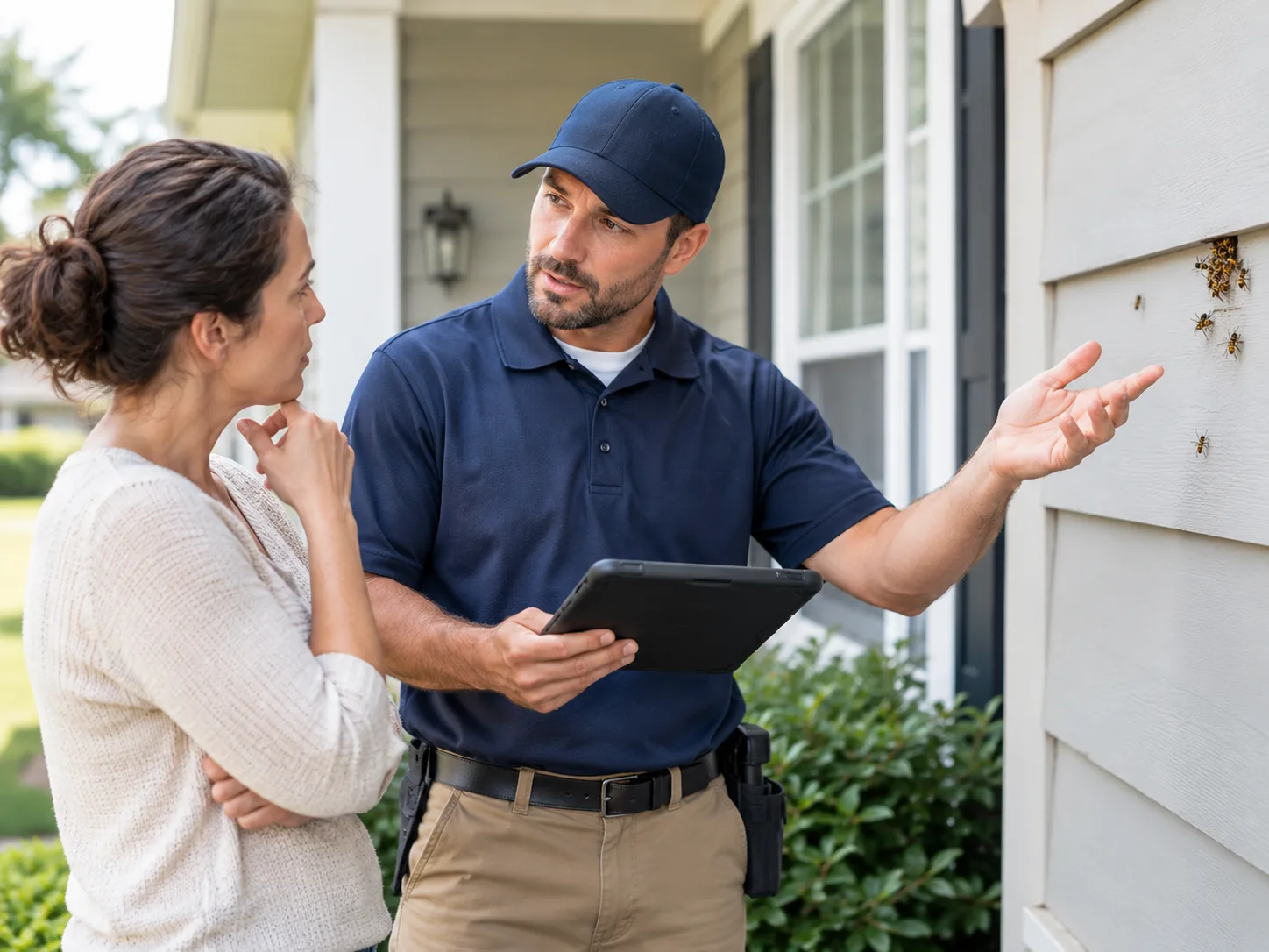 Pest Control Fort Defiance, AZ FAQs