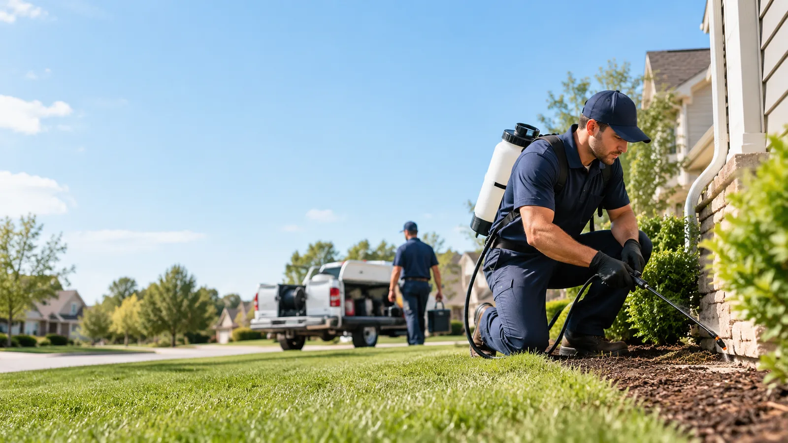 Pest Control in Fort Defiance, AZ near me